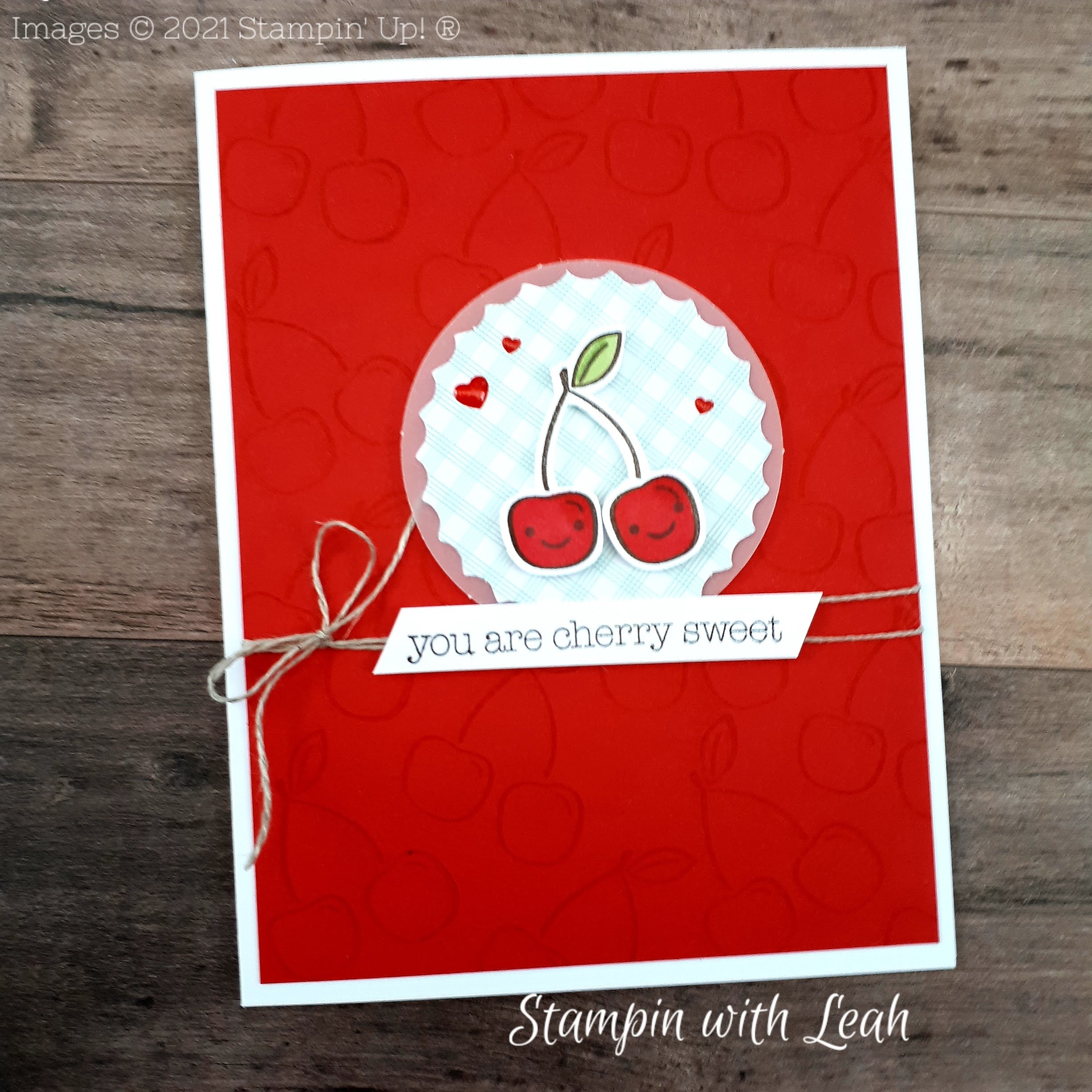 Paper Pumpkin – December 2021 – Lots of Pun! | Stampin With Leah