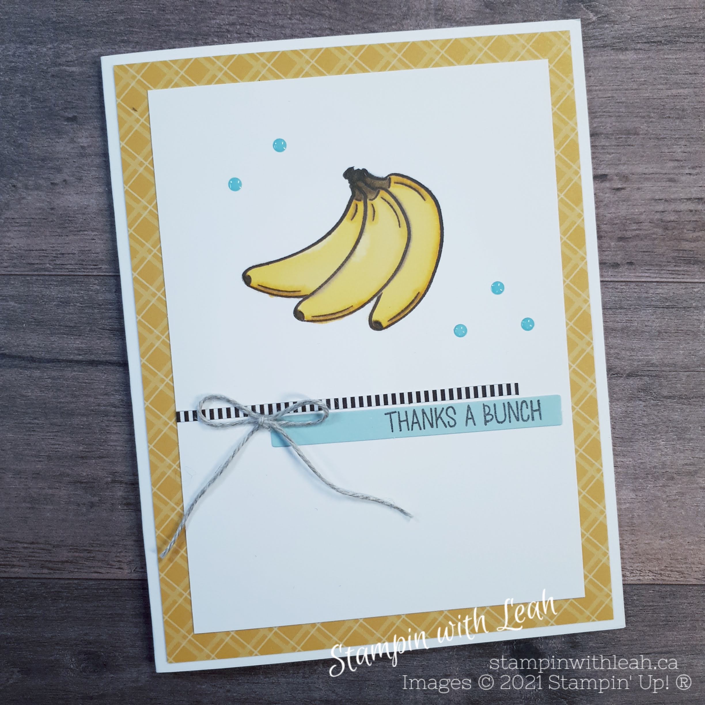 Paper Pumpkin – December 2021 – Lots of Pun Alternative Cards | Stampin ...