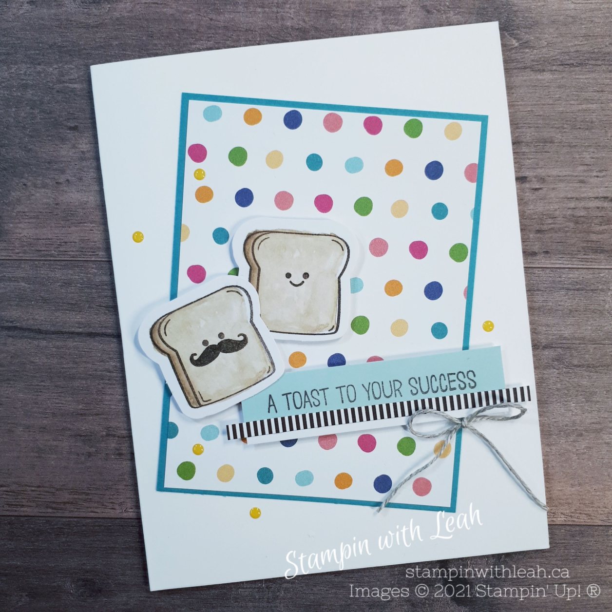 Paper Pumpkin – December 2021 – Lots of Pun Alternative Cards | Stampin ...