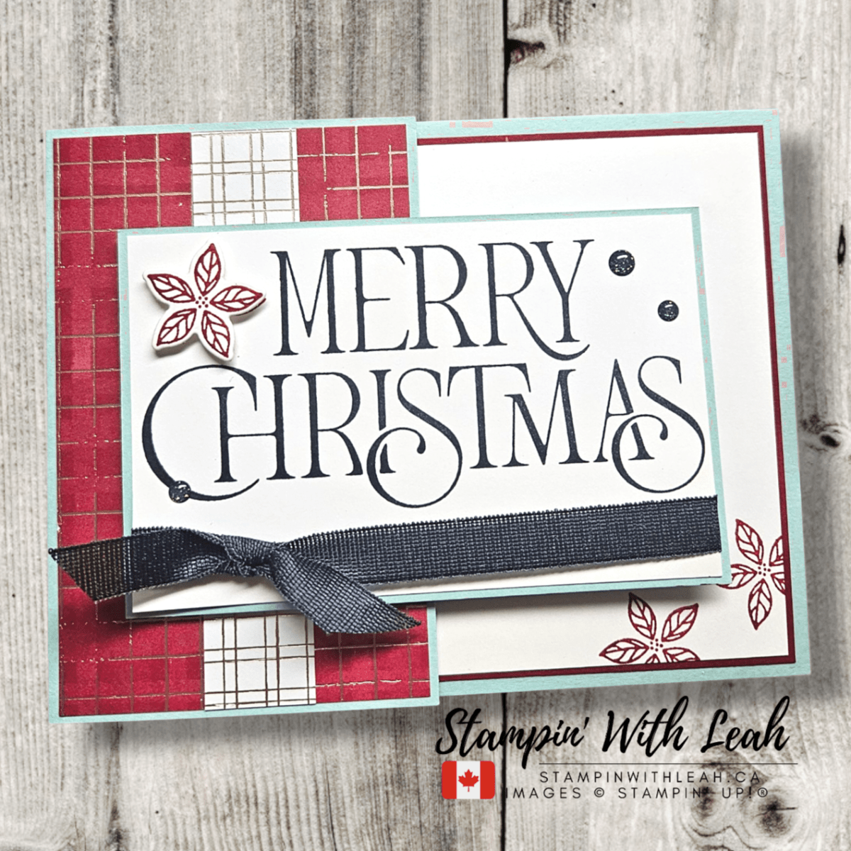 Merry & Bright for HSS Color Challenge&nbsp;#475