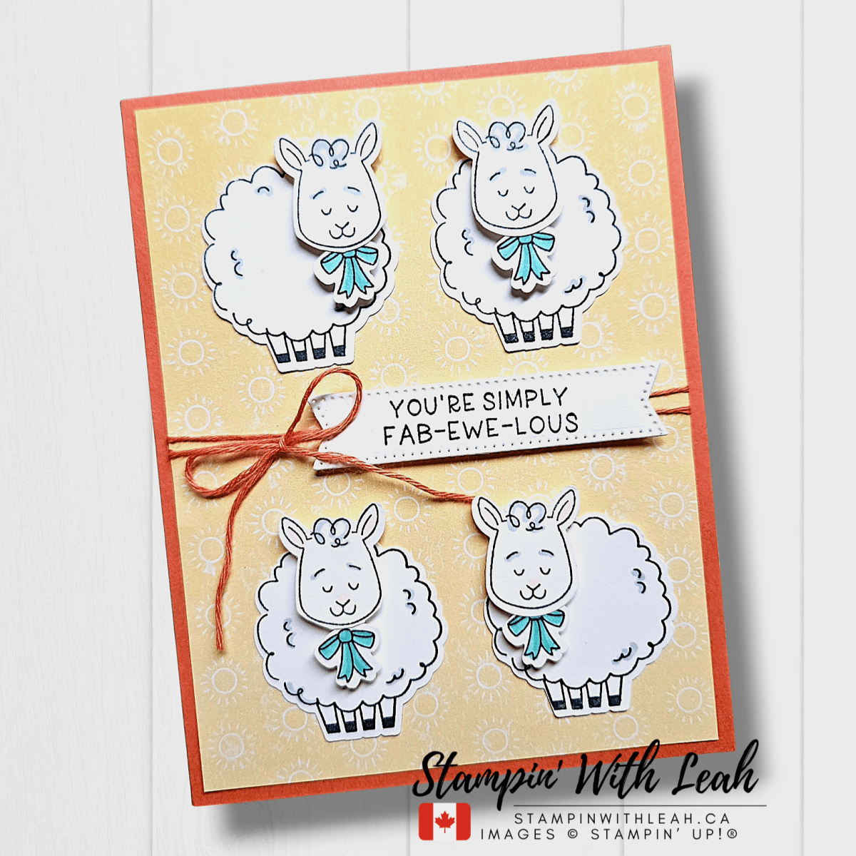 HSS #482 | Wooly Friends Sketch&nbsp;Challenge