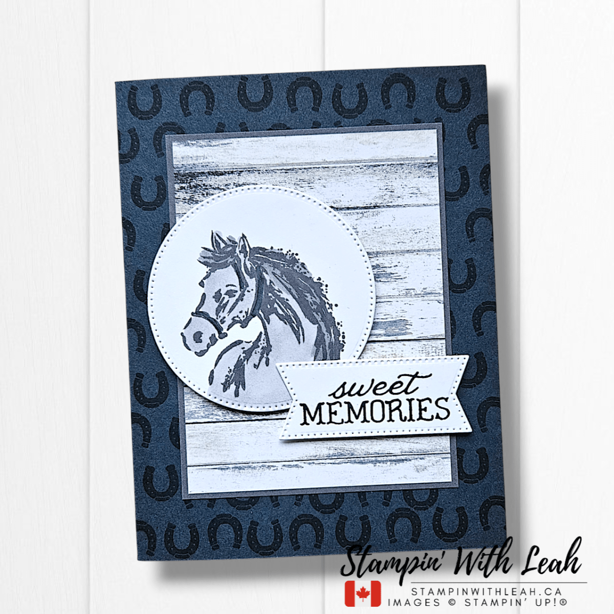 HSS #483 | Unbridled Beauty Inspiration&nbsp;Challenge