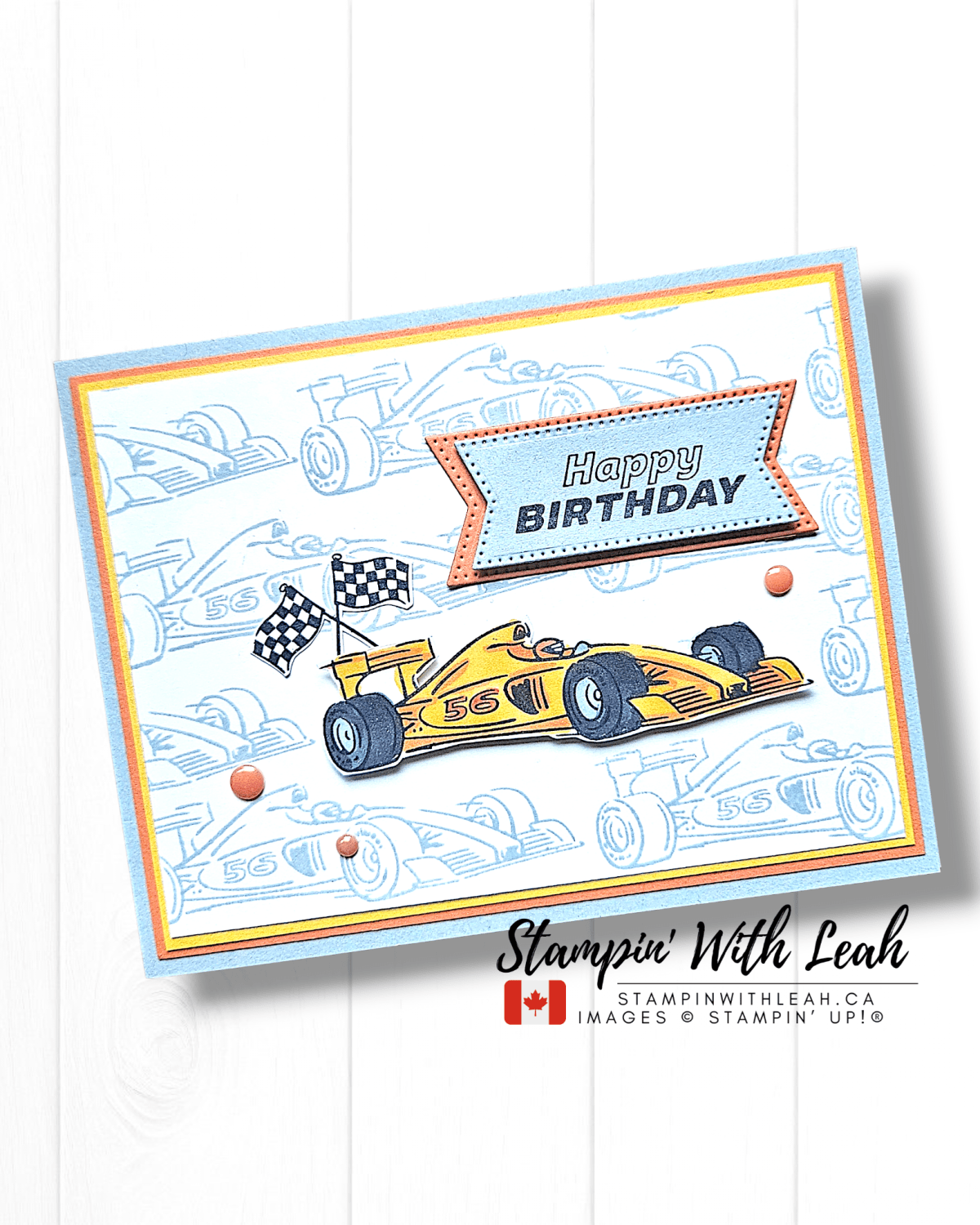 Ready, Set, Go! – GDP&nbsp;#541