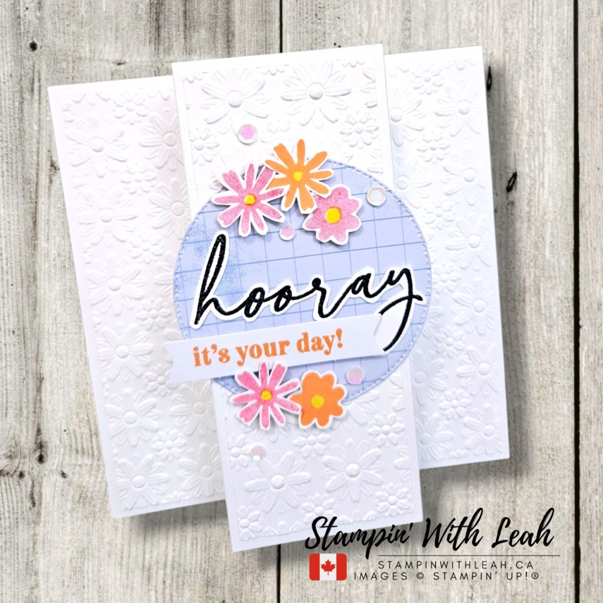 July 2026 Paper Pumpkin – Hooray for Birthdays Unboxing & Alternative&nbsp;Card