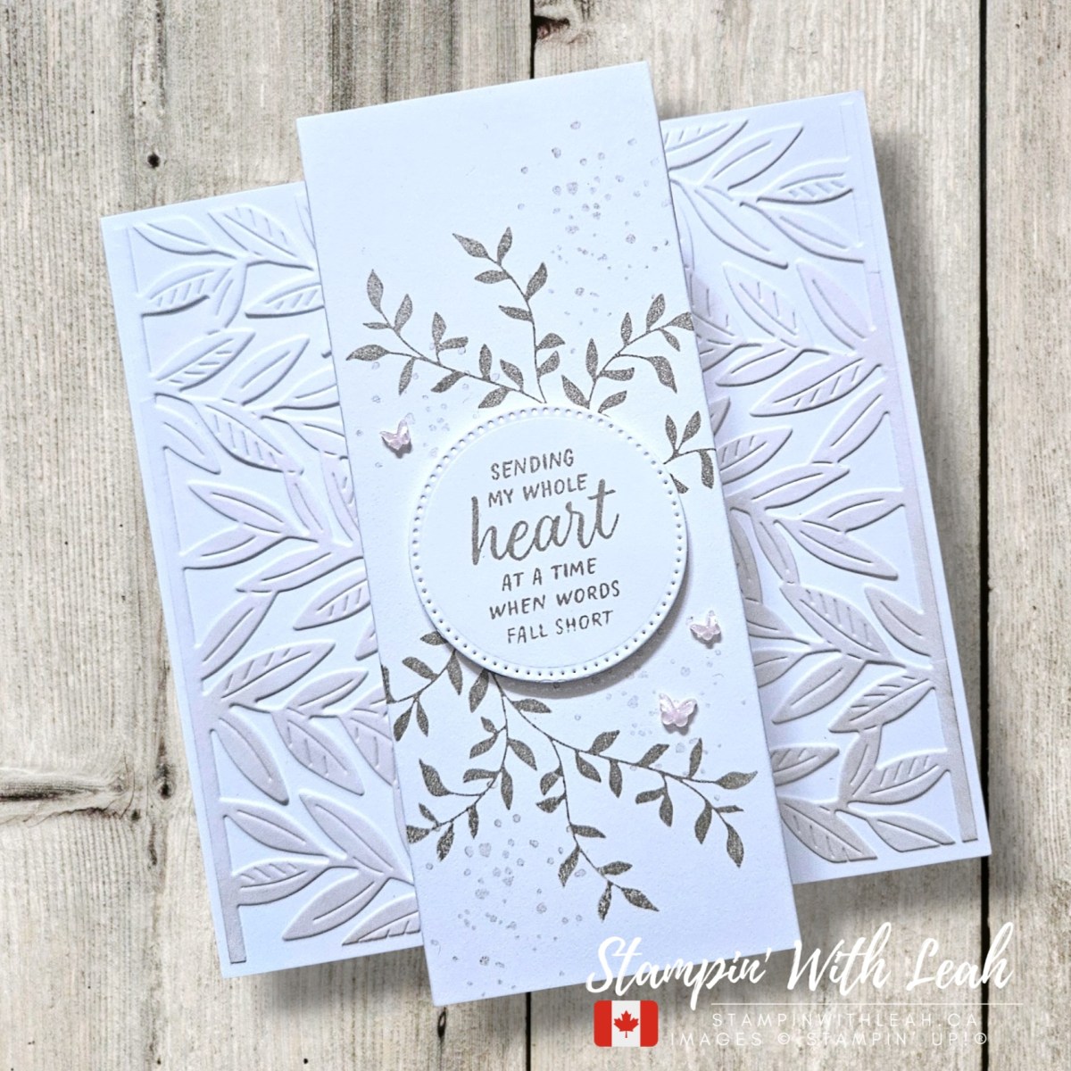 August 2026 Paper Pumpkin – Kindred Greetings Unboxing & Alternative&nbsp;Card