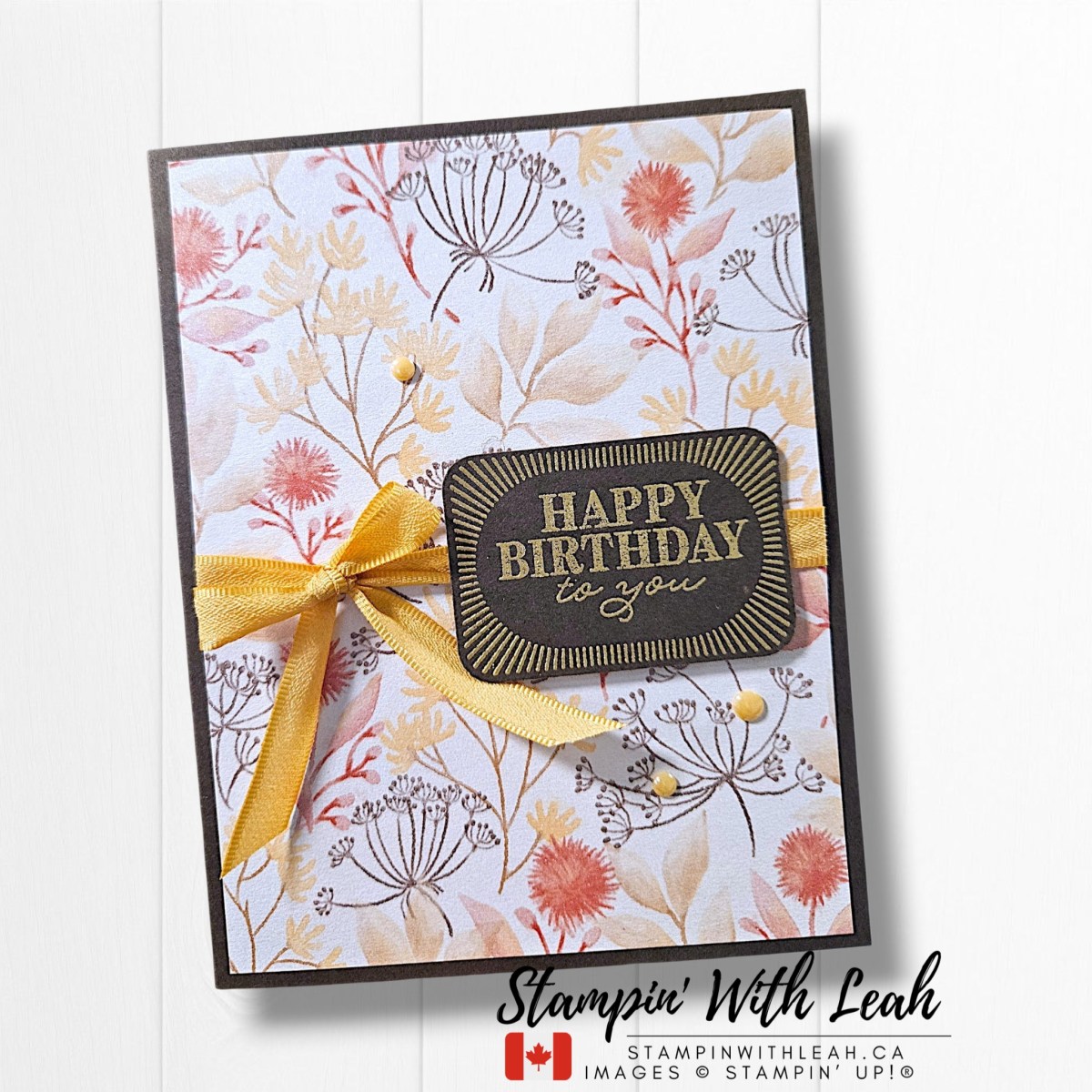 Simple & Shimmery with the August 2026 Product of the&nbsp;Month
