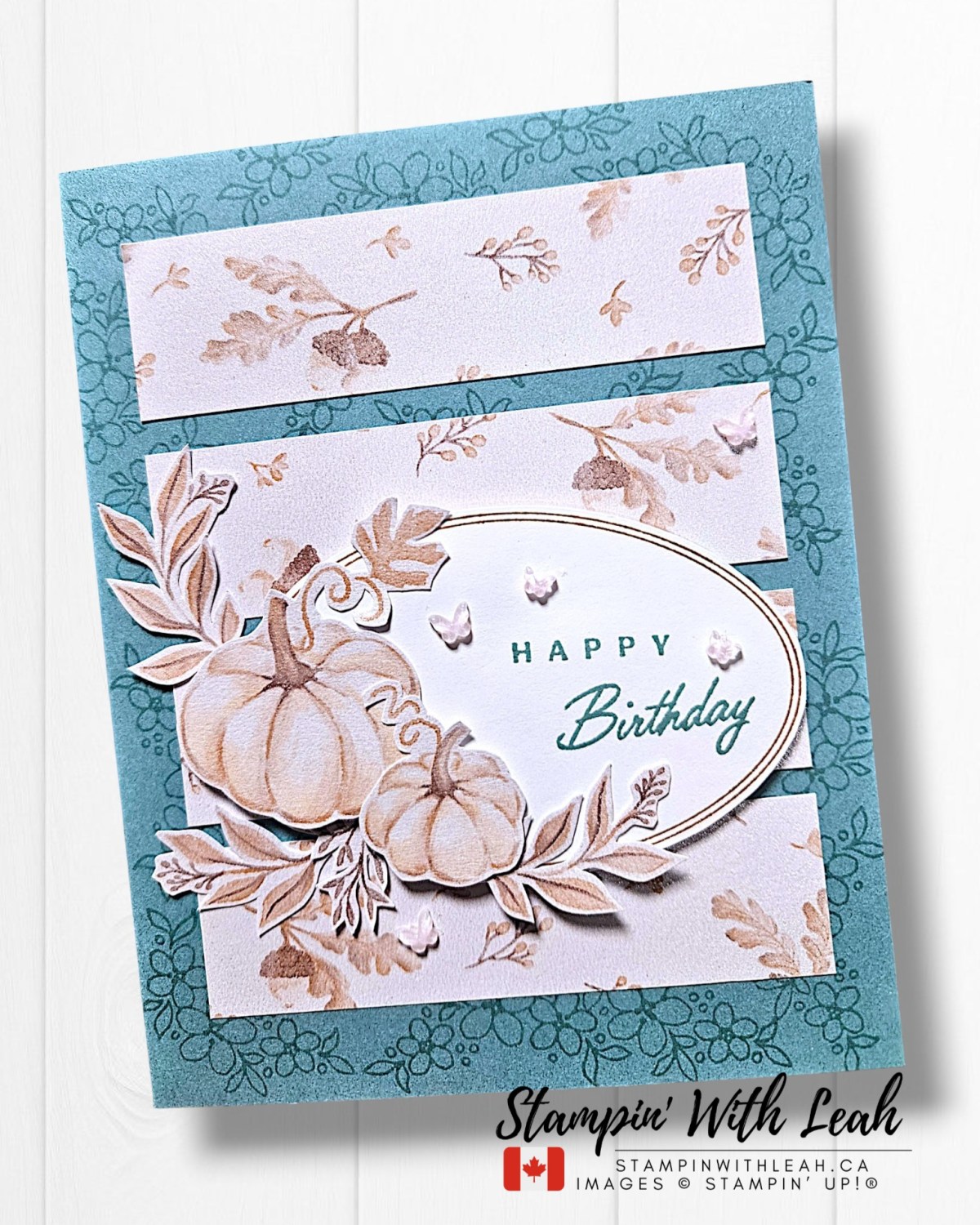Harvest Birthday Wishes | GDP563 Themed&nbsp;Challenge