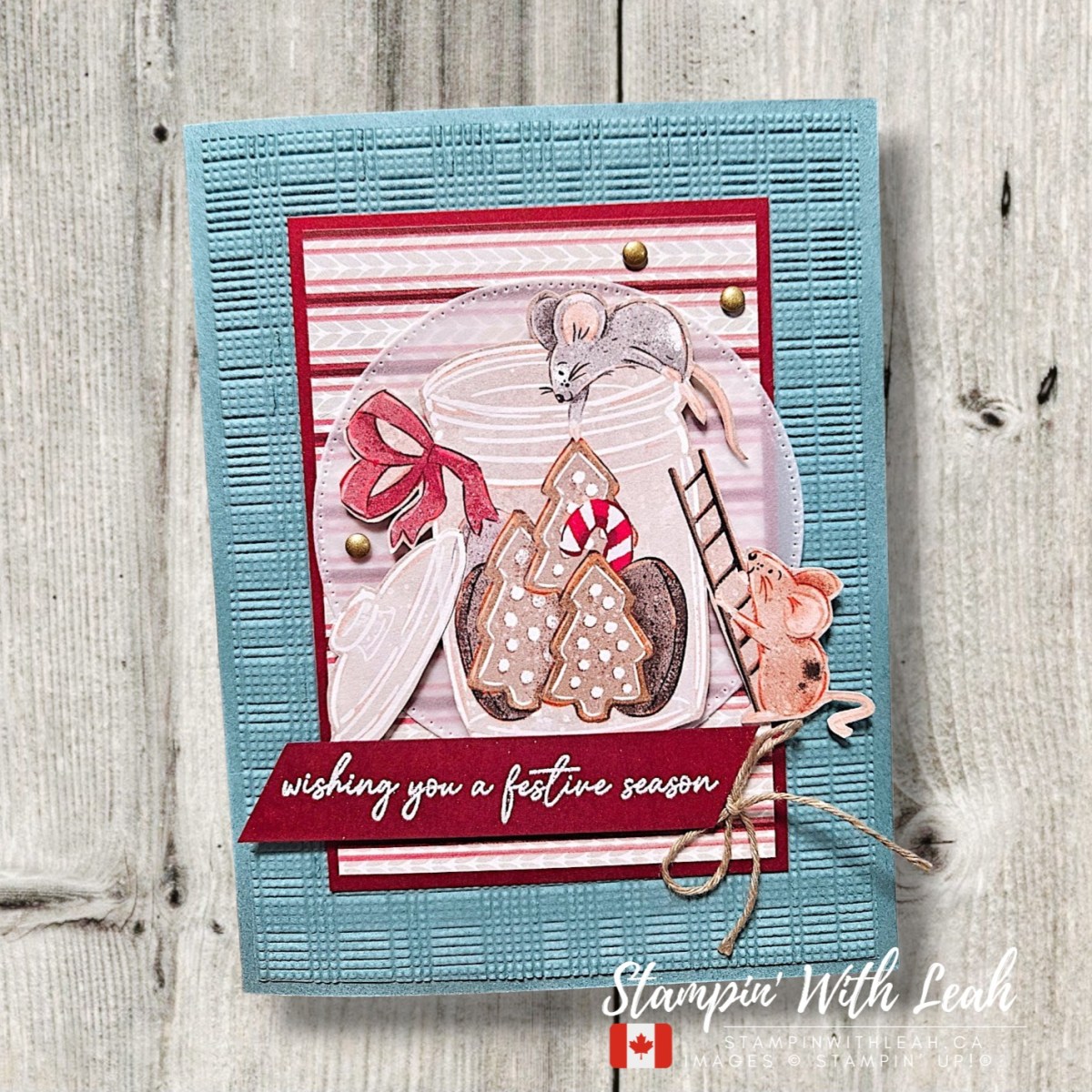 Coast to Coast Creators: A Little Christmas&nbsp;DSP