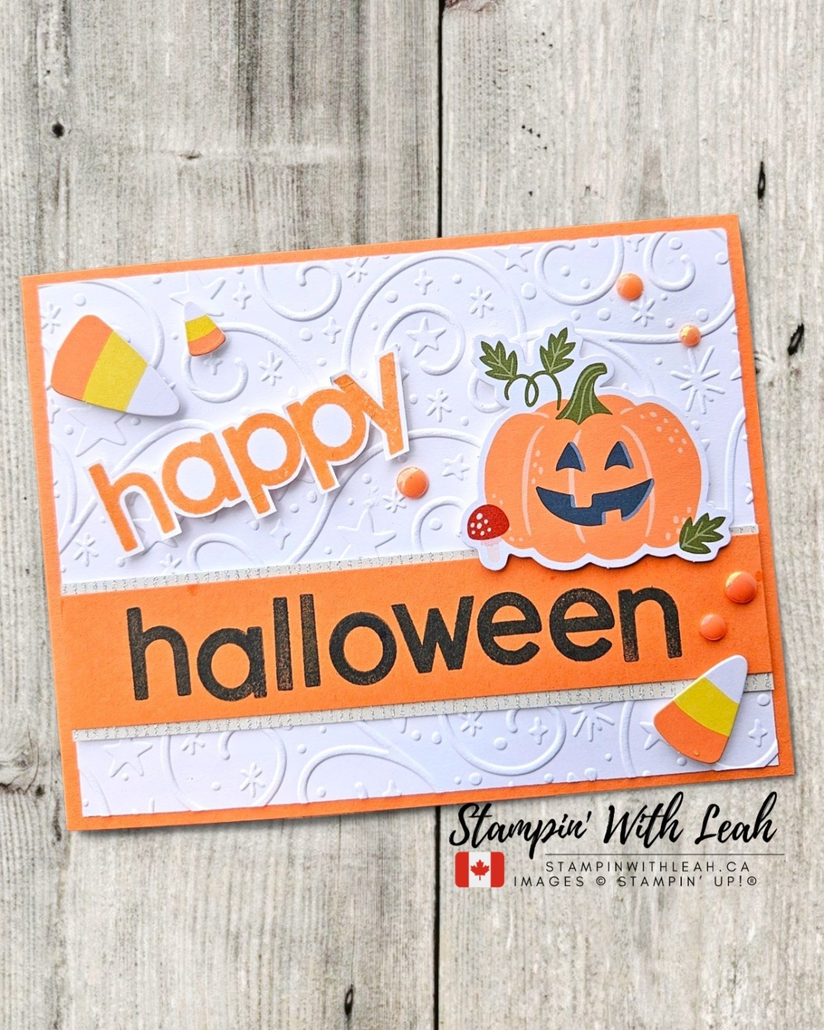 GDP567: Happy Halloween with Harvest&nbsp;Hues