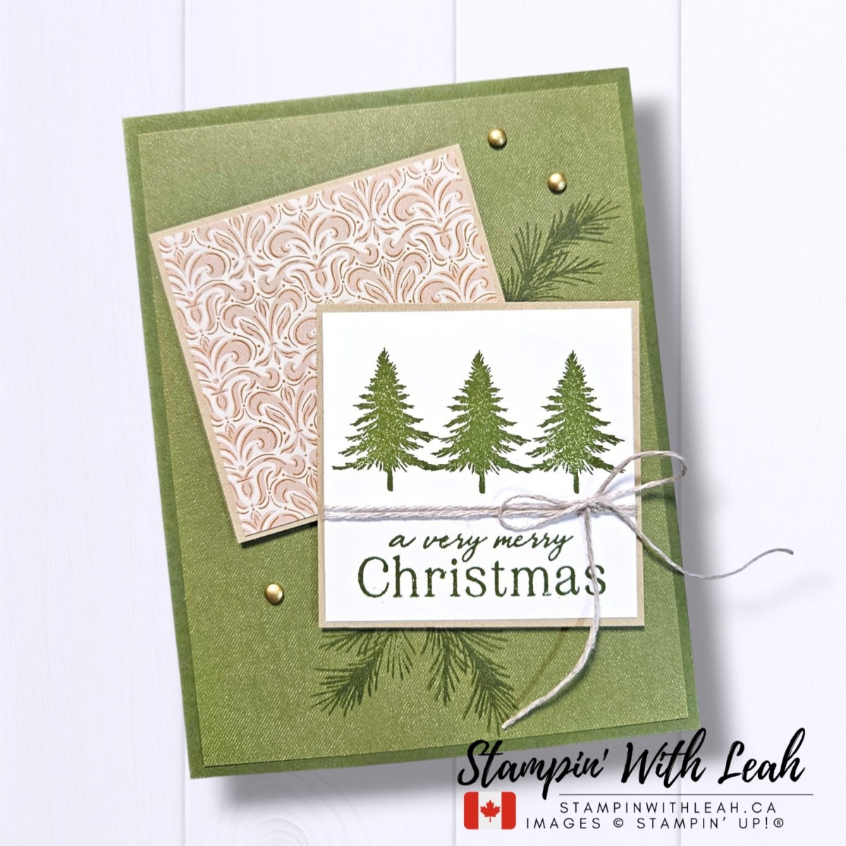 October 2026 Noel Greetings Paper Pumpkin – Alternates & FREE&nbsp;Tutorial!